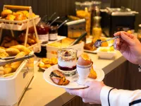 Ibis Styles Saint-Quentin - Aamiainen