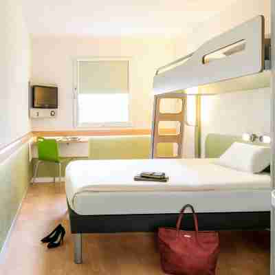 Hotel ibis budget Dole Aéroport Rooms