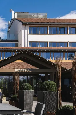 Sundvolden Hotel - ที่มีสปา