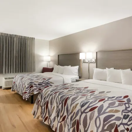 Red Roof Inn Shamrock