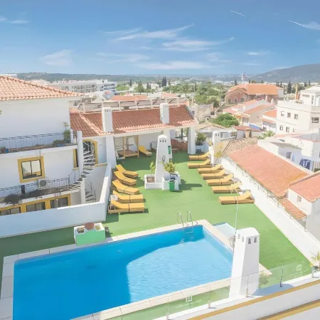 Loule Jardim Hotel