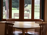鹿苑山莊山林小屋 大佛旦附近的飯店
