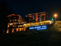 Ayder Doga Resort - parking