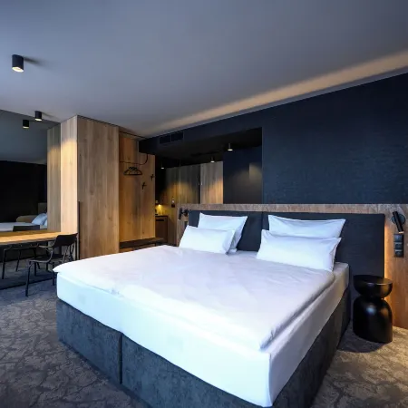 Harmony Club Hotel Hotels in Ostrava
