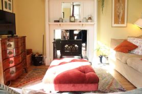 Lewes Sauna House Characterful Interiors Castle Views