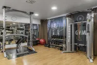 Aateli Lakeside Chalets - Former Vuokatti Suites - Gym