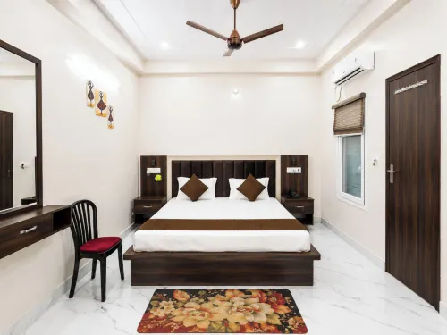 Hotel Prince Ayodhya