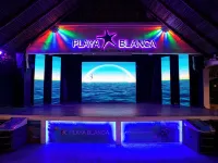Playa Blanca Beach Resort - All Inclusive - bar