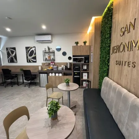 San Jeronimo Suites
