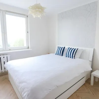 Domki Całoroczne Jaga Hotels near Aura Centrum Olsztyna
