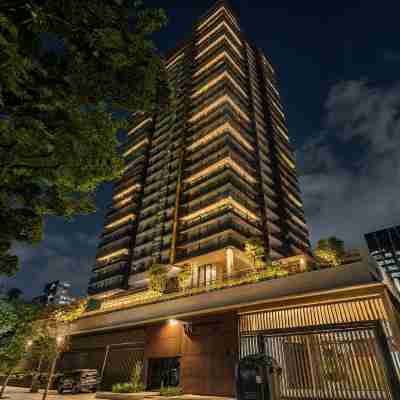 VN Millennium Hotel Exterior