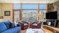 Le Chamonix I by AvantStay Condo w Views in Great Location - Parkering