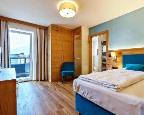 Stadthotel EGGERBRÄU Hotels in Імст