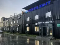 Moonlight Hotel - breakfast