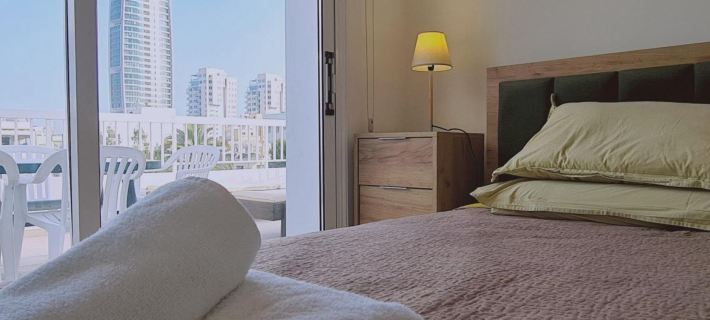 83 LIM2 - Stay Naturaleza Penthouse Hotels in Limassol