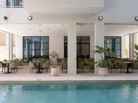 ยูโรสตาร์ส แคลิฟอร์นี โรงแรมใกล้สถานี Oasis Train Station