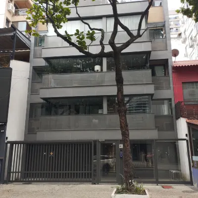 4 Minutes from Ipanema Beach Fa202 Hotels near ايبانيما