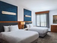 SpringHill Suites Dallas Richardson/Plano Hotels in Richardson