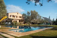 Muses Hammamet Villa 5 Bedrooms - Villas