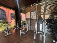 GoldMen Business Sorriso - Gym