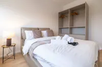 Station Elan Sleek 2-bed Apartment in Central MK - 2성급