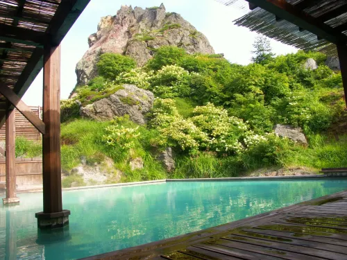 Sugawa Kogen Onsen - Hot Springs
