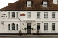 Swan Hotel - breakfast