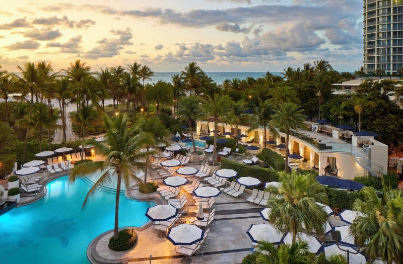 Loews Miami Beach Hotel photo 2