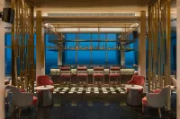 Taj Cochin International Airport, Kerala - bar