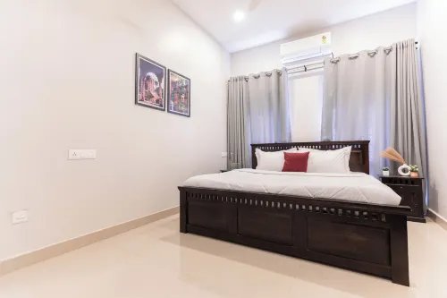 Calcutta Heritage by Jadecaps Shyambazar 2BK - Condos