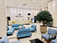 CS호텔 - 3성급