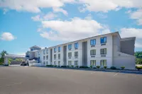 Sleep Inn & Suites Cross Lanes - South Charleston - parcheggio