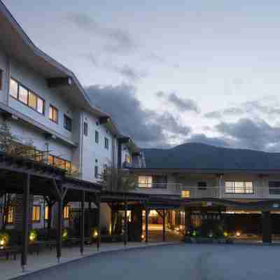 Hakone Kogen Hotel Hotel Exterior
