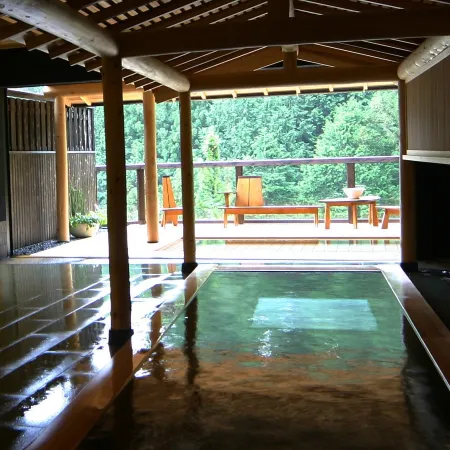 Yuasobi No Yado Gero Kanko Hotel Honkan