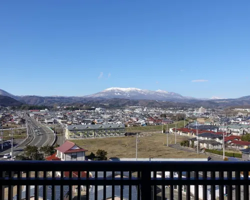 Venezian Hotels Shiroishi Zao بالقرب من الفندق Photos