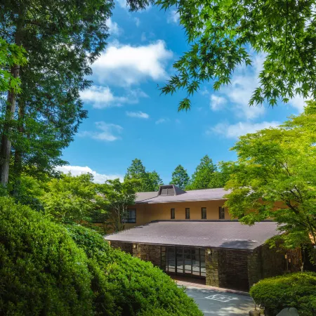 Diamond Hakone Society Отели рядом с достопримечательностью «Ашиноко Онсен»