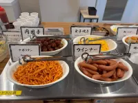 酒店皇冠山丘五井 - 早餐