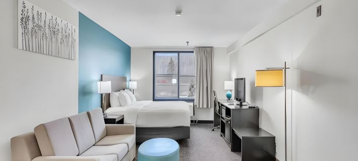 Duluth Inn & Suites Near Spirit Mountain Các khách sạn ở Duluth