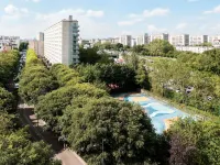 Ibis Budget Paris Porte de Vincennes