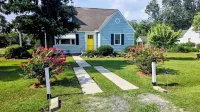 Discover Beaufort's history steps away! Charming Apartment near downtown. - Homestays