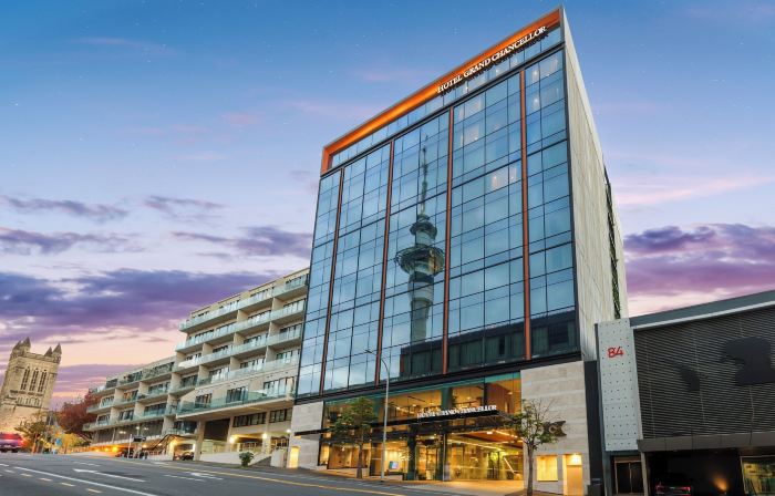 Hotel Grand Chancellor Auckland