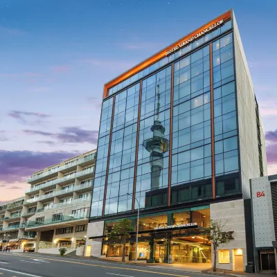 Hotel Grand Chancellor Auckland Hoteles cerca de Catedral Católica de San Patricio