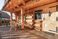 Vilinija Log Cabins - Wifi