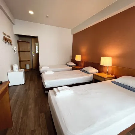 Enagic Okinawa International Youth Hostel
