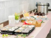Toyoko Inn Himeji Eki Shinkansen Minami Guchi - sarapan