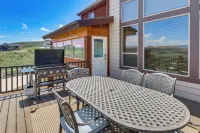 Private Beach Access! Luxe 7Br Bear Lake Cabin - Wifi