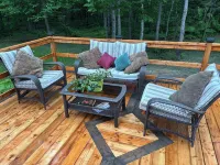Welcome to Appalachian Lodge! Luxurious cabin situated on a beautiful property - Wifi