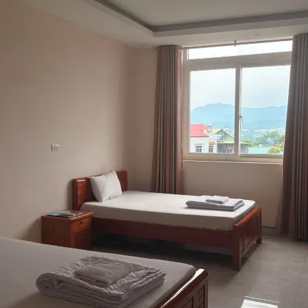 LOOP HOSTEL Cao Bang & Hotel Hotels in Thuc Phan