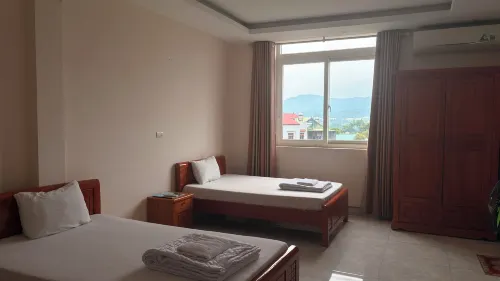LOOP HOSTEL Cao Bang & Hotel - Mountain view