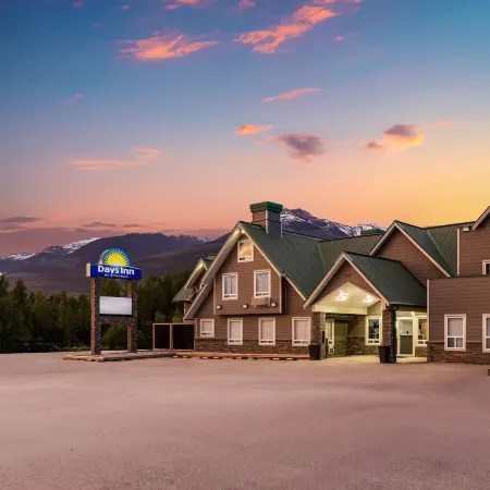 Days Inn by Wyndham Valemount